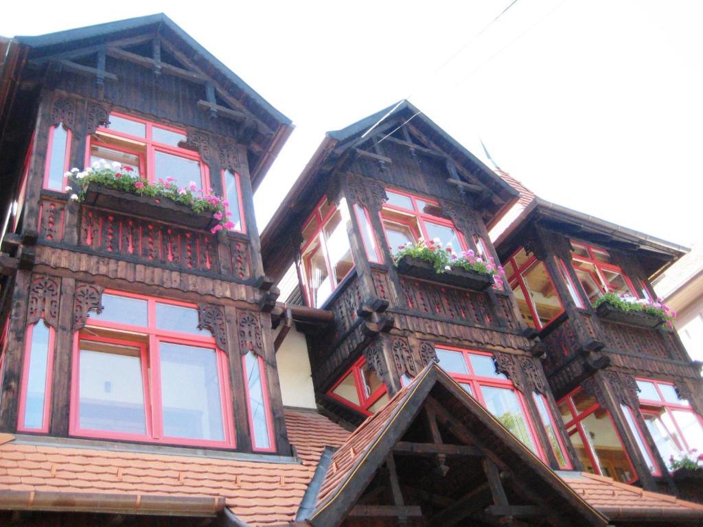 Vila Sara/Adult Only Sovata Exterior photo